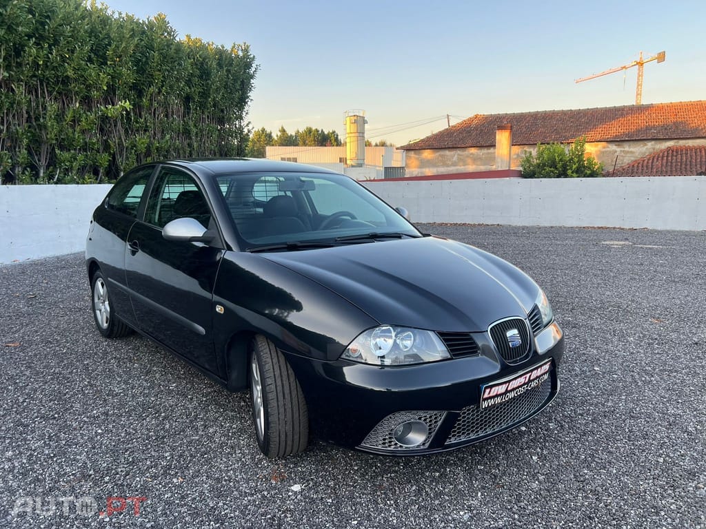 Seat Ibiza 1.4 TDi Business
