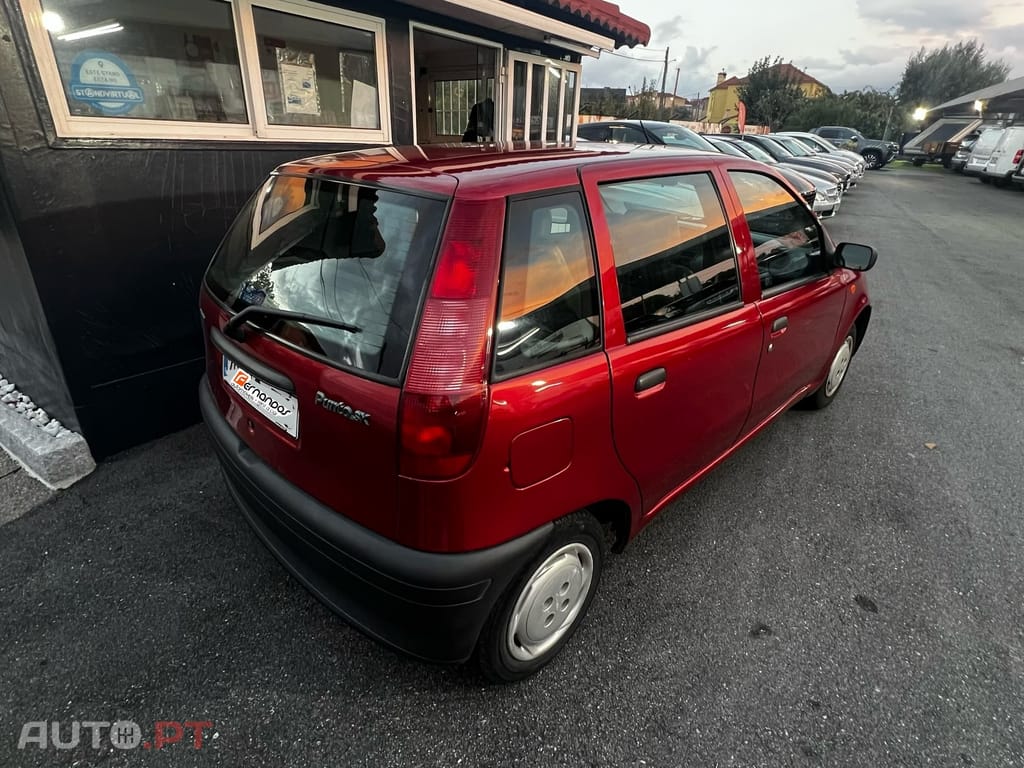 Fiat Punto 1.2