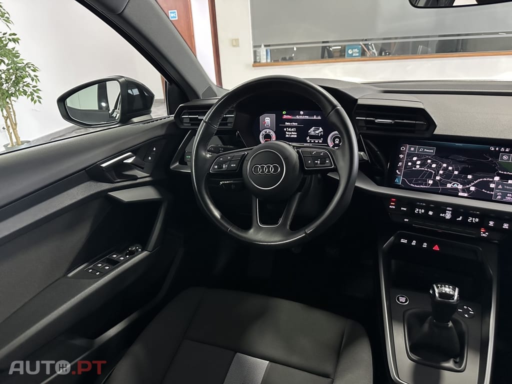 Audi A3 Sportback 30 TDI Advanced