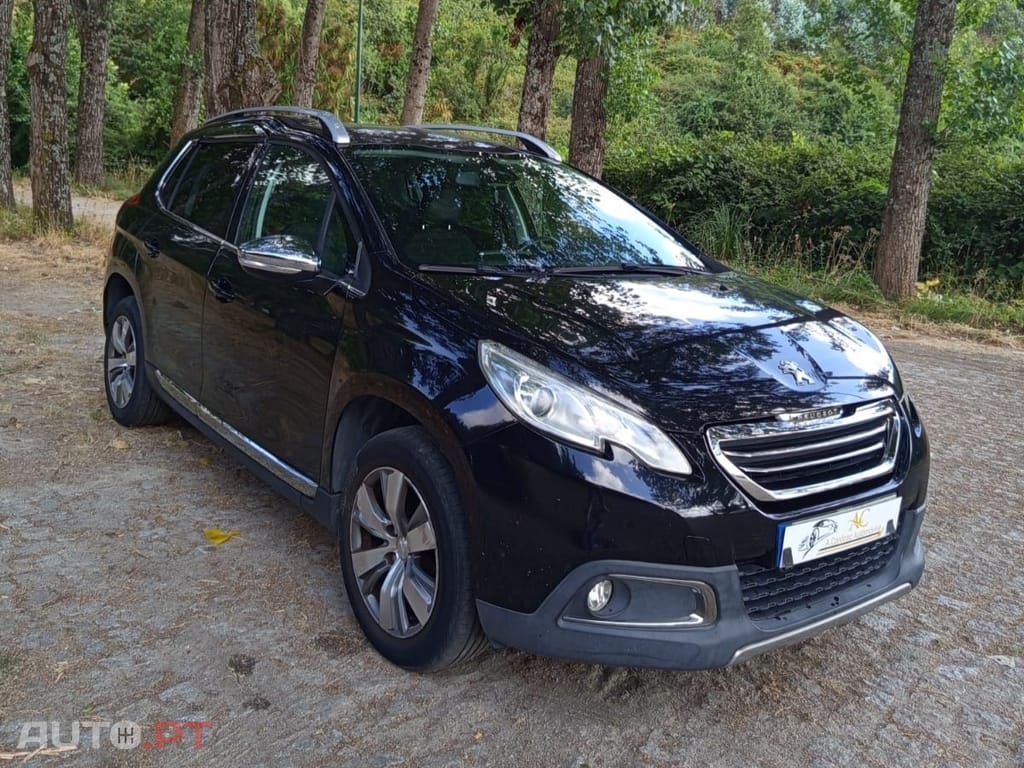 Peugeot 2008 SUV 1.4HDI