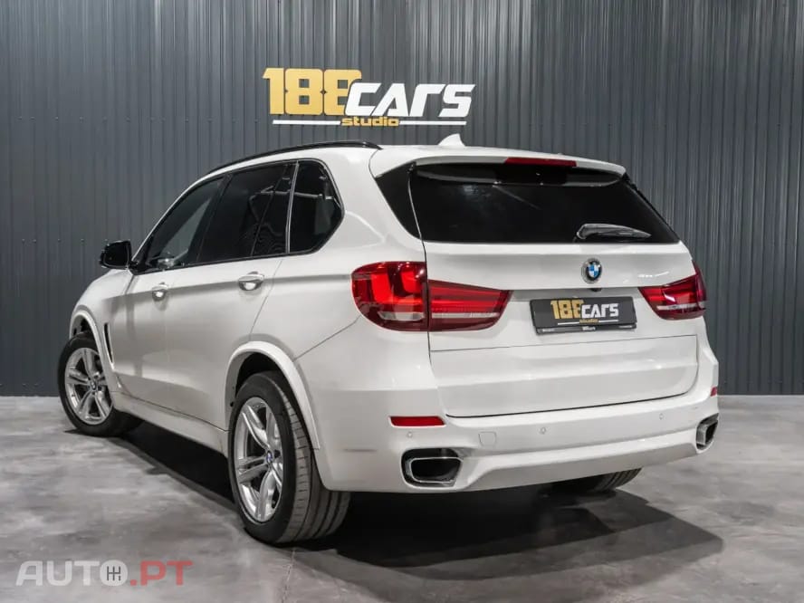 BMW X5 25 d sDrive Pack M