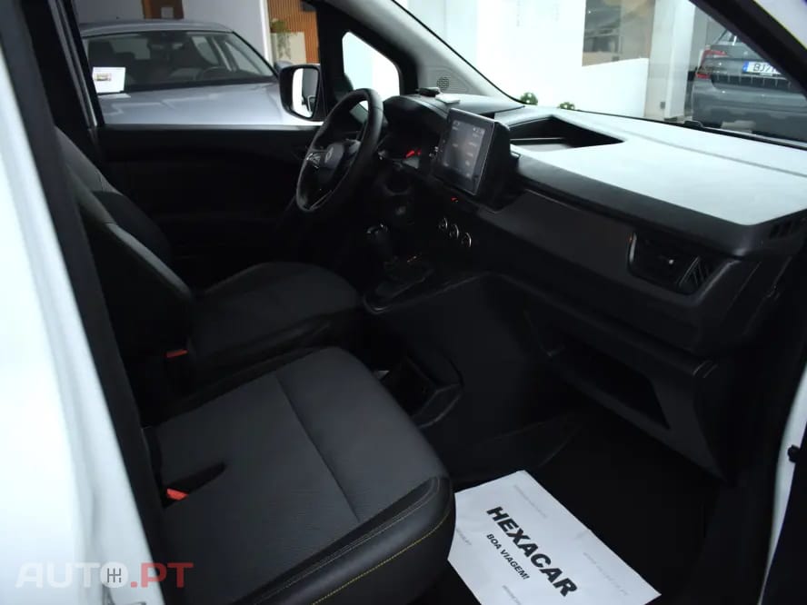 Renault Kangoo Outro