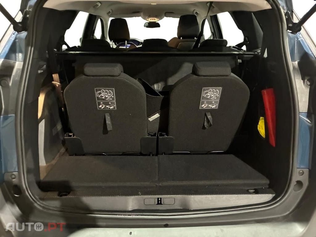 Peugeot 5008 1.5 BlueHDi Active Pack EAT8