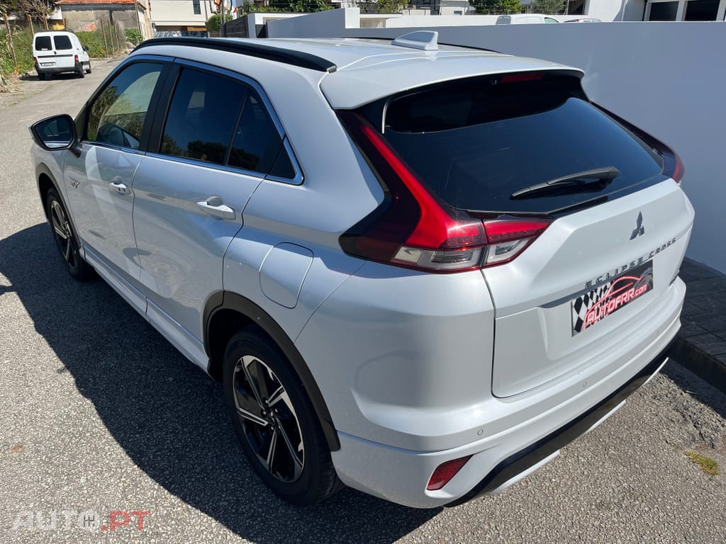 Mitsubishi Eclipse Cross 2.4 PHEV Black Edition
