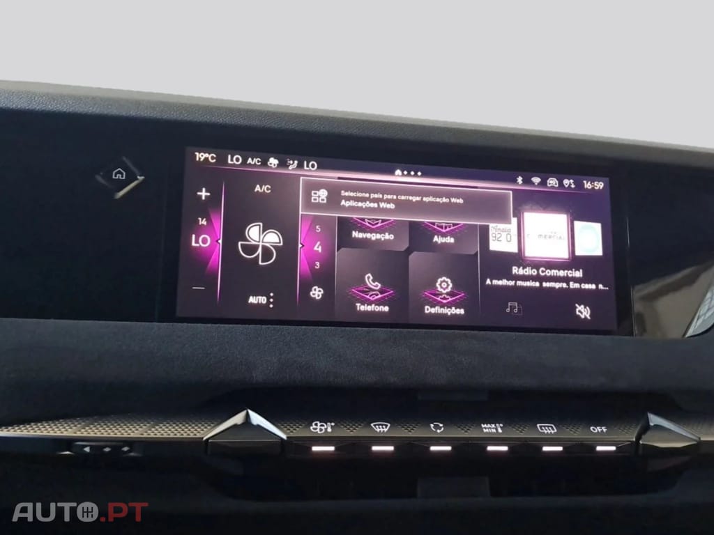 DS DS4 1.2 Puretech 130 EAT8 Performance Line