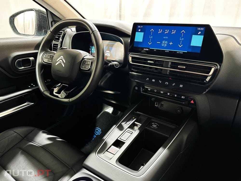 Citroen C5 Aircross 1.6 Hybrid E-Series Collection e-EAT8