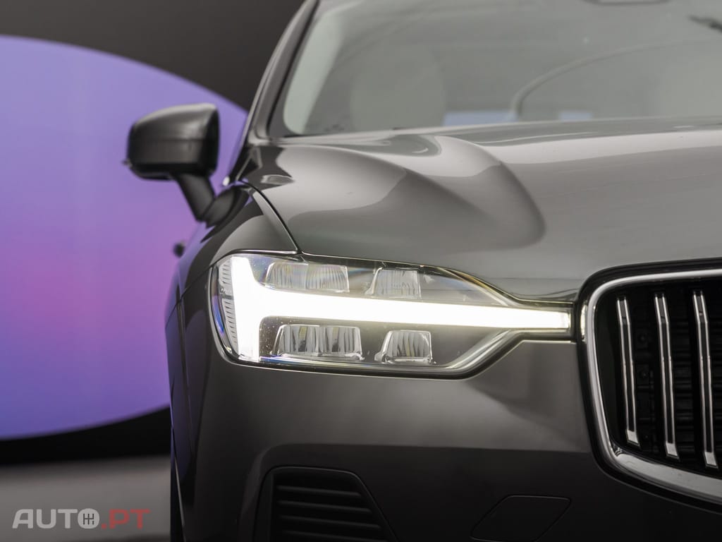 Volvo XC60 2.0 T6 PHEV Inscription AWD
