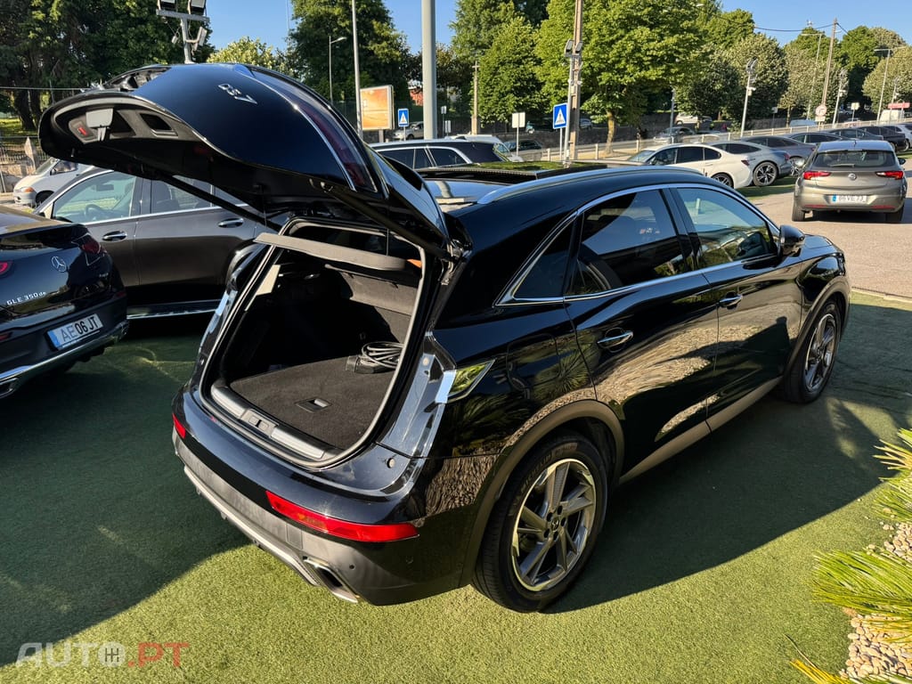 DS DS7 Crossback E-Tense Rivoli EAT8
