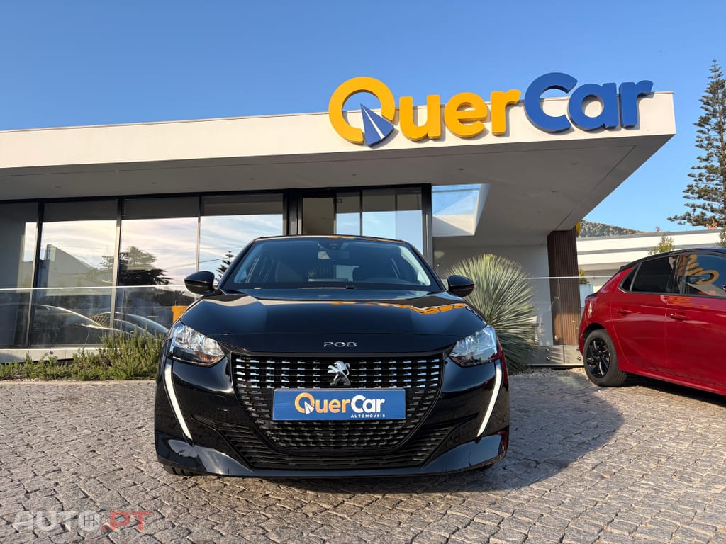 Peugeot 208 1.2 PureTech Active Pack