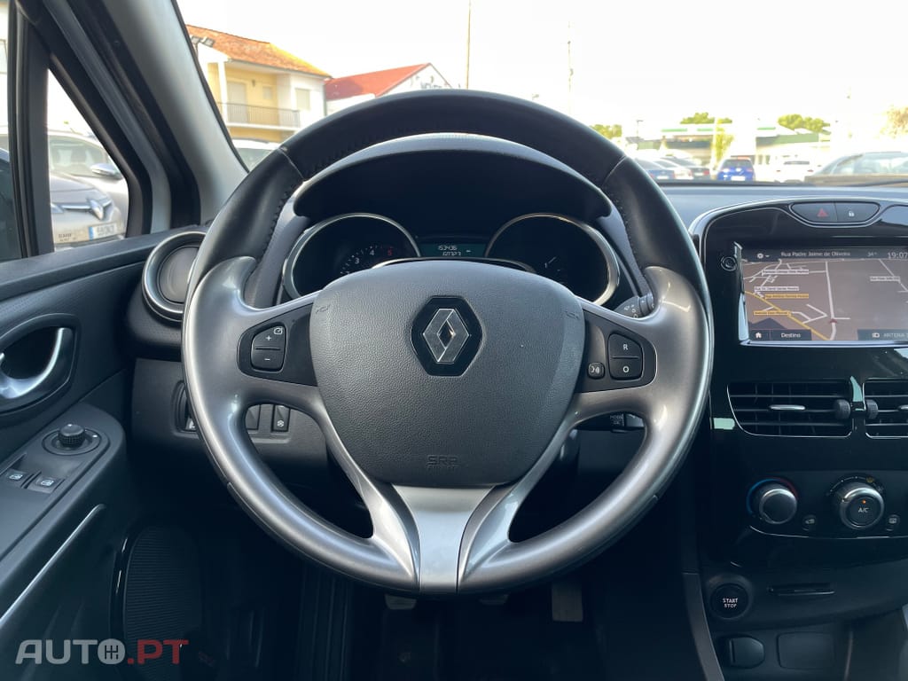 Renault Clio 1.5 dCi Limited