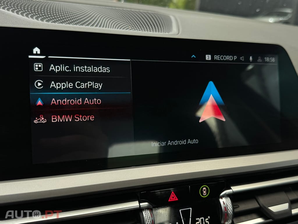 BMW 330 e Corporate Edition Auto