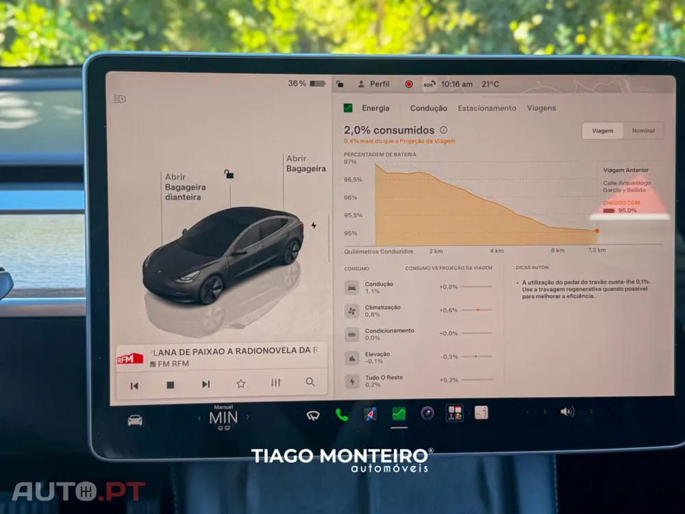 Tesla Model 3 Long Range AWD Dual Motor