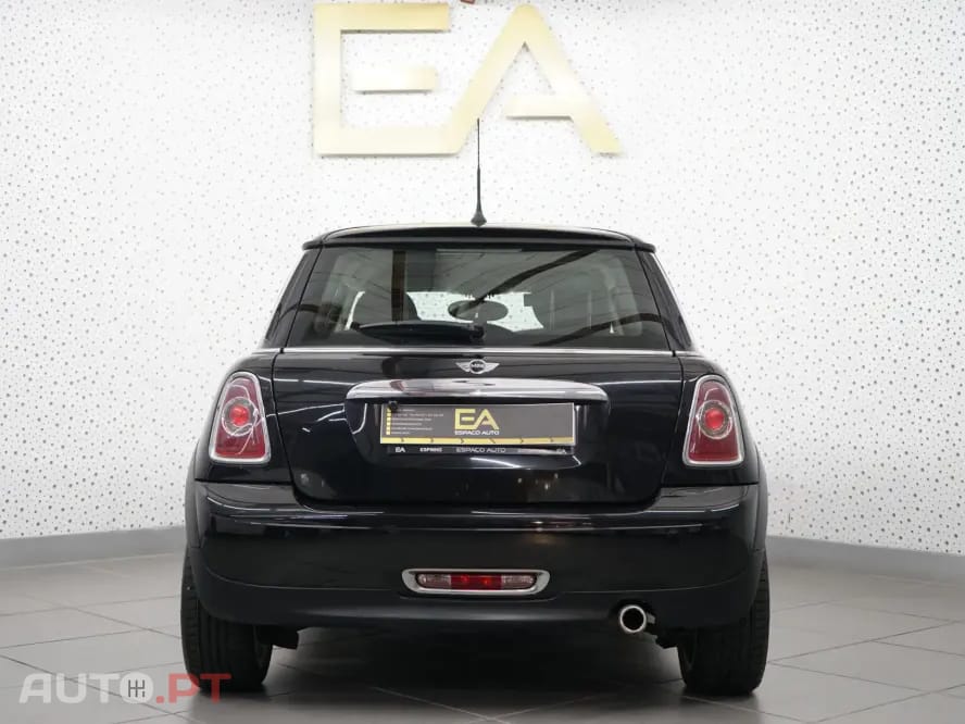 MINI Cooper One D
