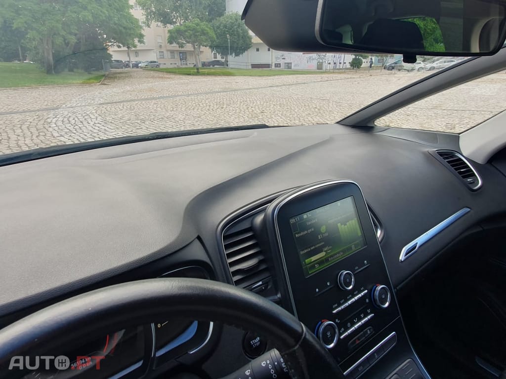 Renault Scénic 1.7 Blue dCi Limited