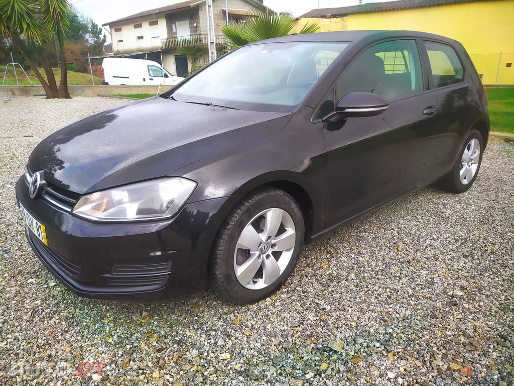 Volkswagen Golf VII 1.6 TDi VAN