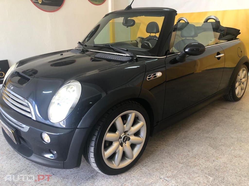MINI Cabrio Cooper S