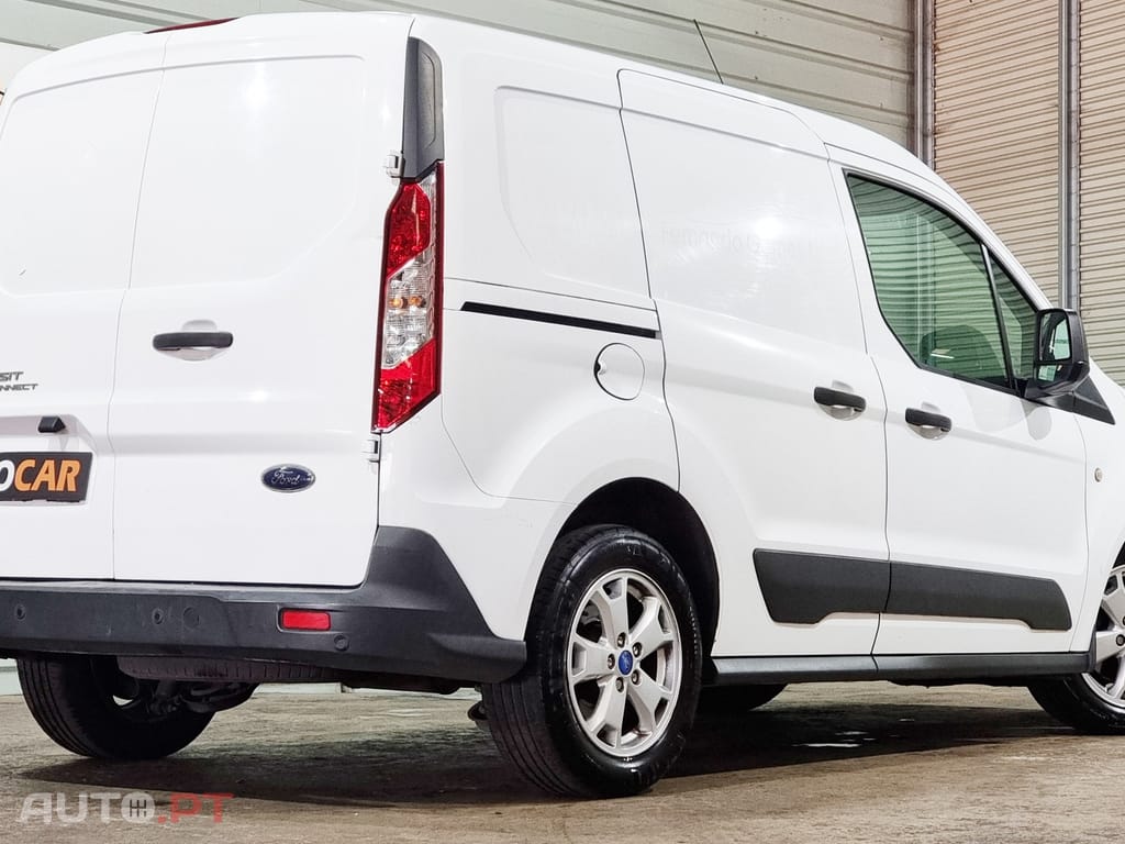 Ford Transit Connect 1.5 TDCi 200 L1 Sport