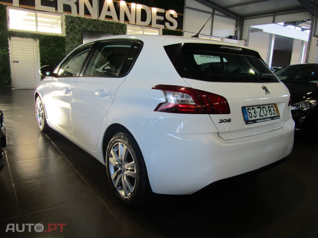 Peugeot 308 Style