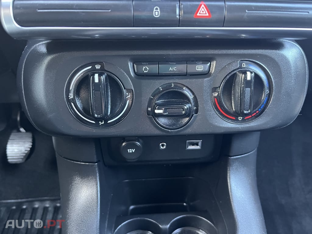 Citroen C3 1.2 PureTech Feel