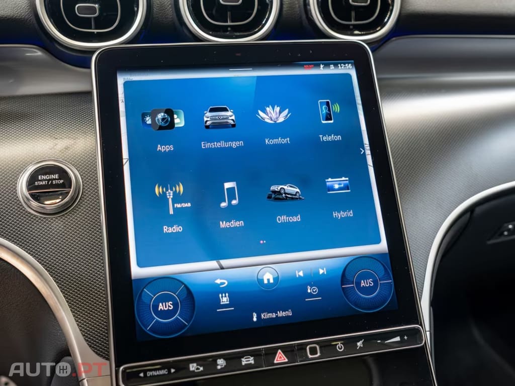Mercedes-Benz GLC 300 I.V.A DEDUTIVEL de 4M Avantgarde