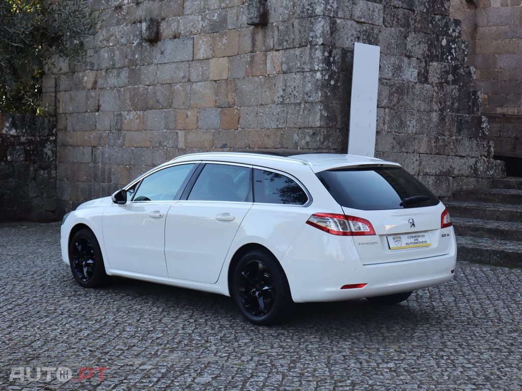 Peugeot 508 SW 1.6 e-HDi Allure 2-Tronic