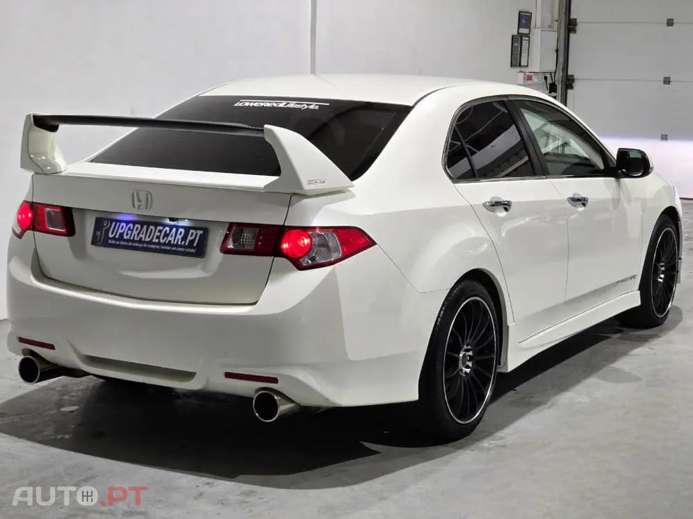 Honda Accord 2.4 Type S Mugen