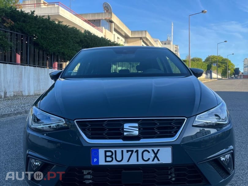 Seat Ibiza 1.0 TSI FR