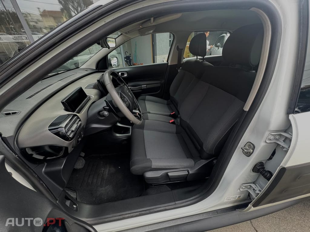 Citroen C4 Cactus 1.2 PureTech Shine EAT6