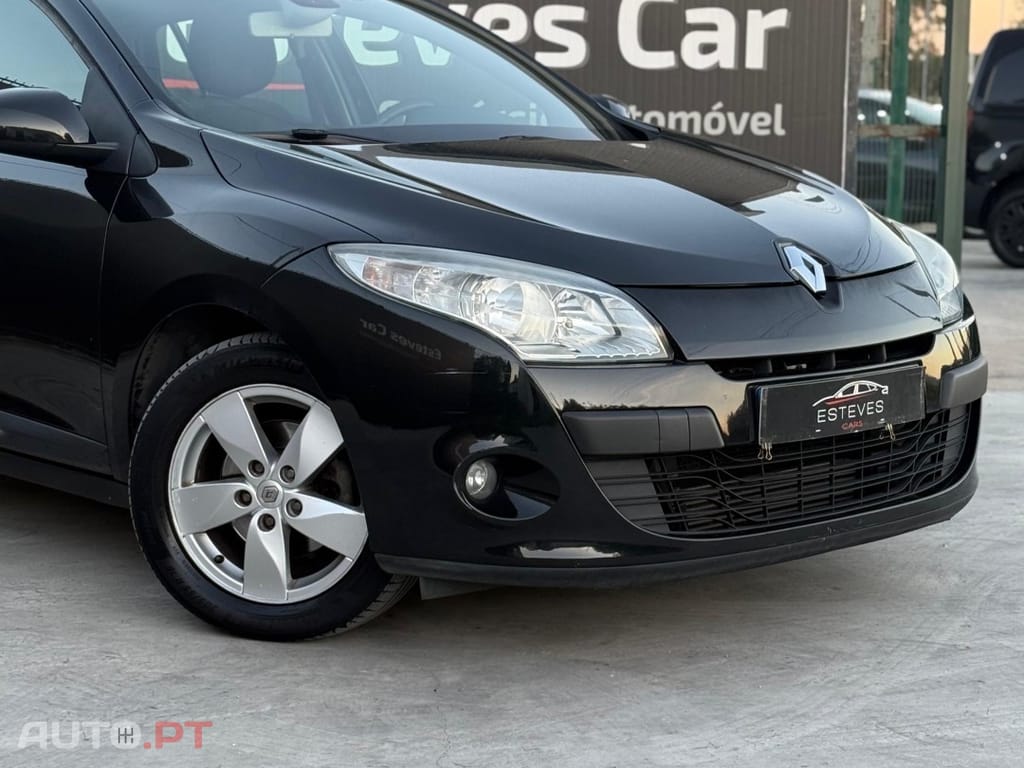 Renault Mégane 1.5 dCi Confort