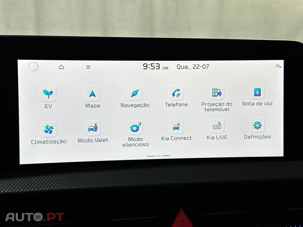 Kia EV6 77,4-kWh AWD GT-line