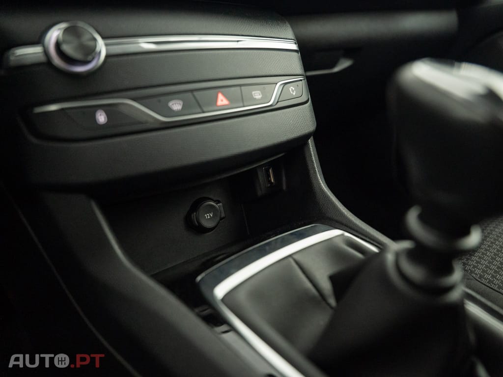 Peugeot 308 SW 1.5 BlueHDi Style