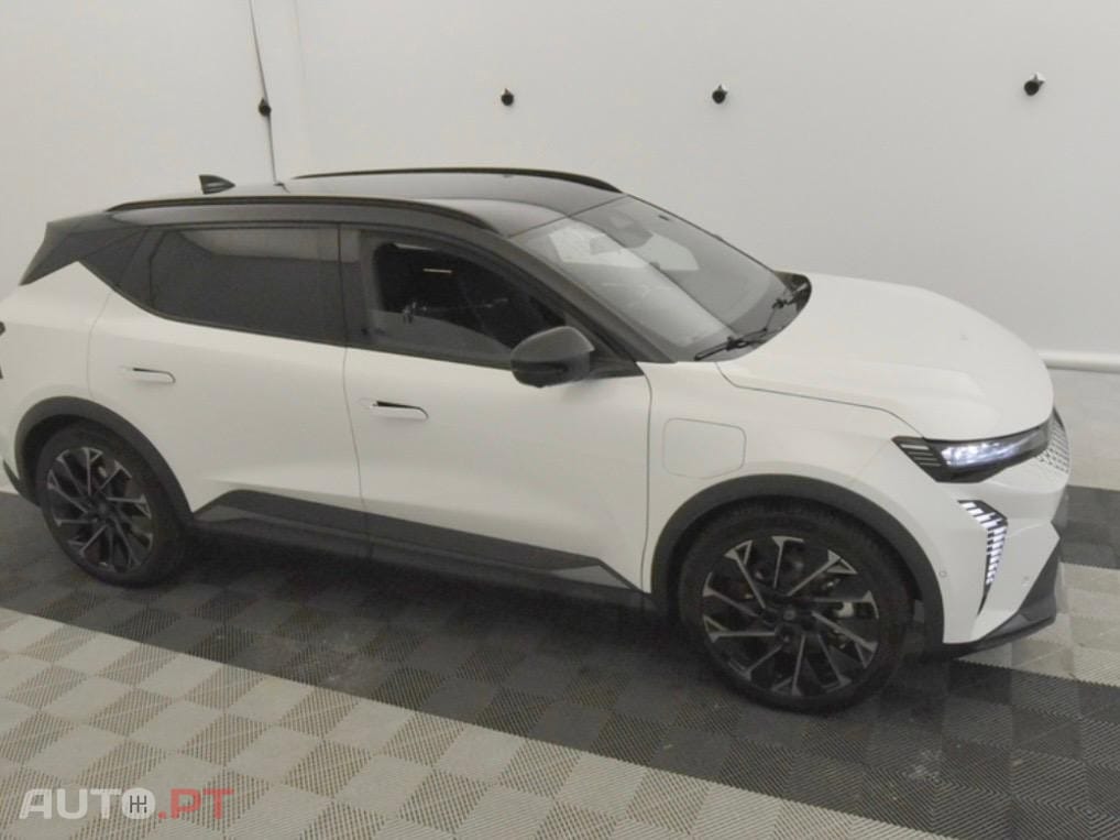Renault Scénic 220 Long Range Esprit Alpine