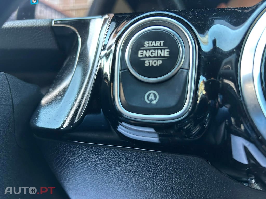 Mercedes-Benz B 180 d Progressive Auto 7G-2020