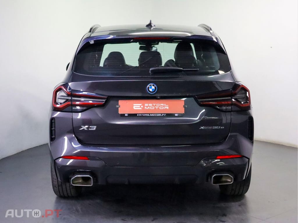 BMW X3 30 e xDrive Pack M