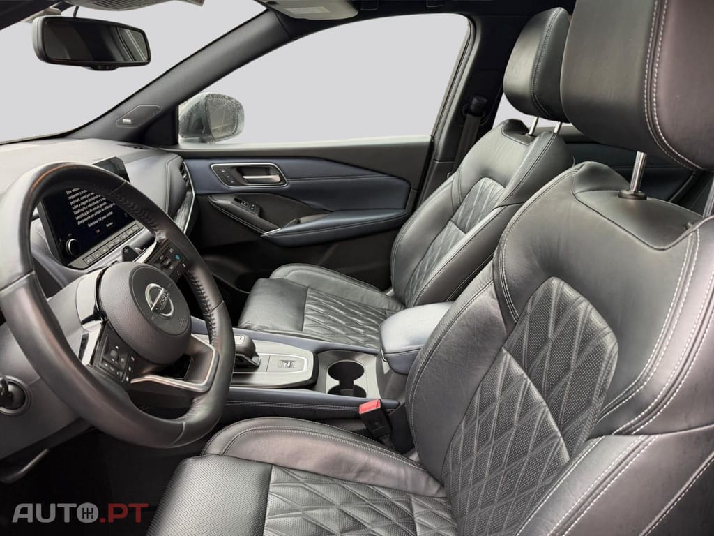 Nissan Qashqai 1.5 e-Power N-Connecta