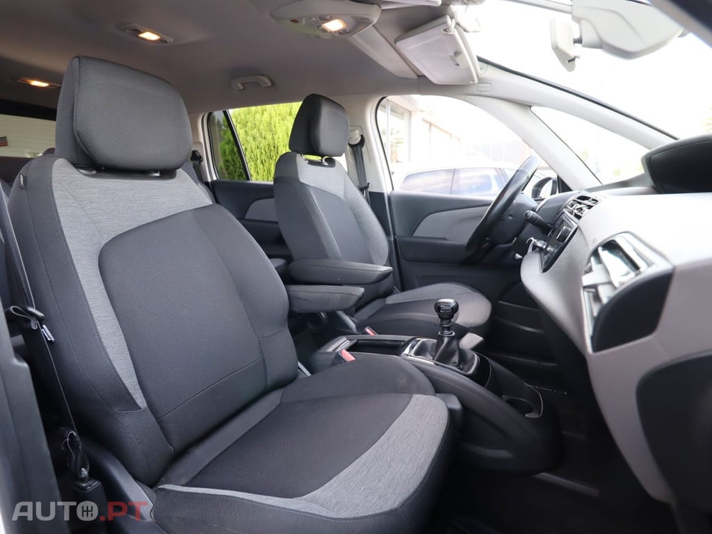 Citroen C4 SpaceTourer 1.5 BlueHDi Feel
