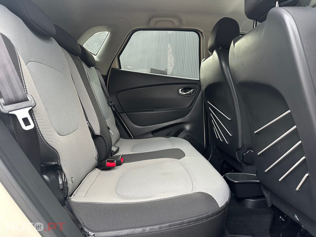 Renault Captur 1.2 TCe 120 EDC