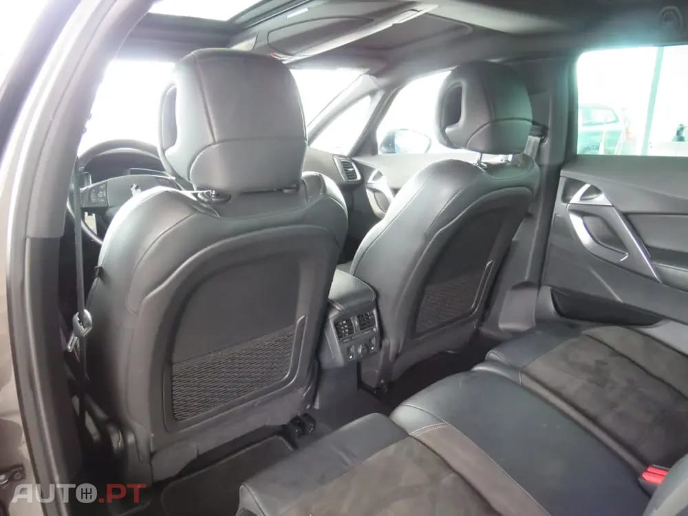 Citroen DS5 1.6 BlueHDi So Chic