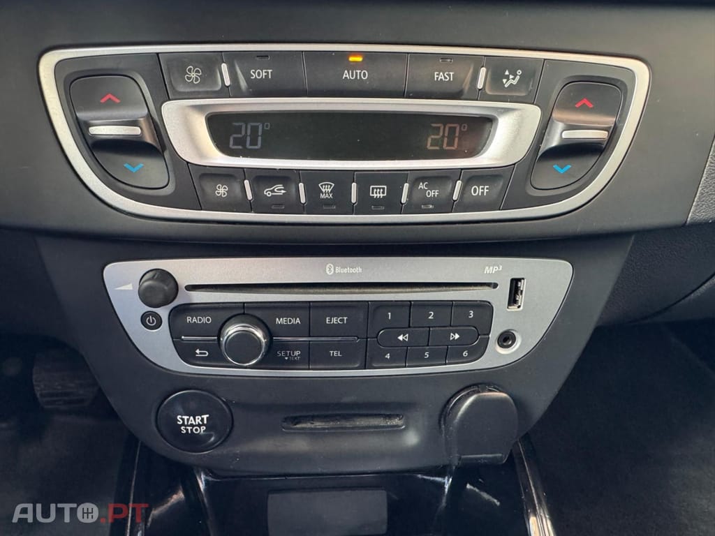 Renault Mégane Sport Tourer 1.6 dCi Bose Edition SS