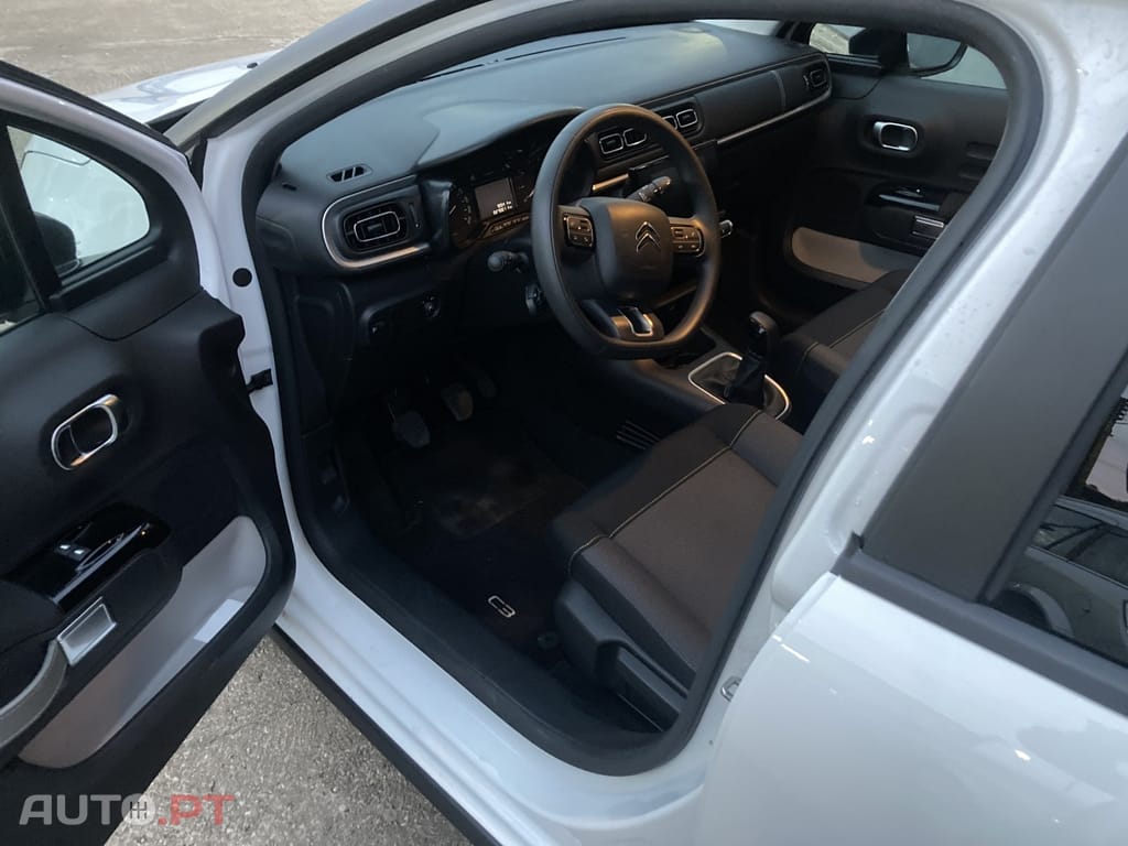 Citroen C3 1.2 PureTech C-Series