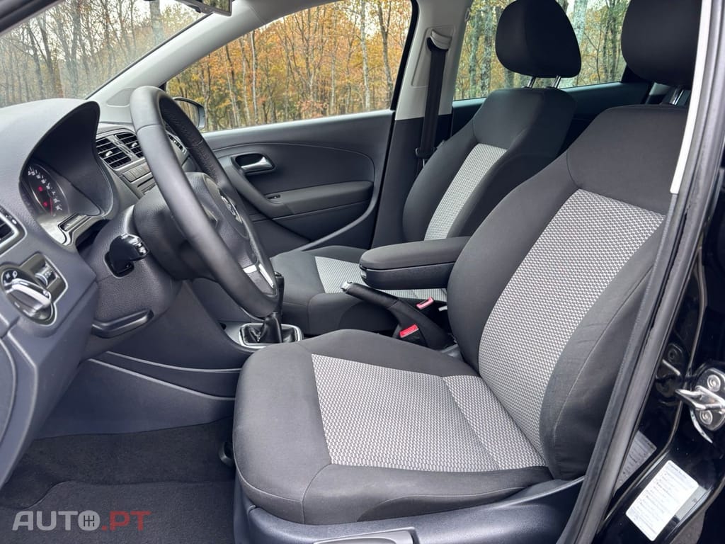 Volkswagen Polo 1.2 TDi BlueMotion