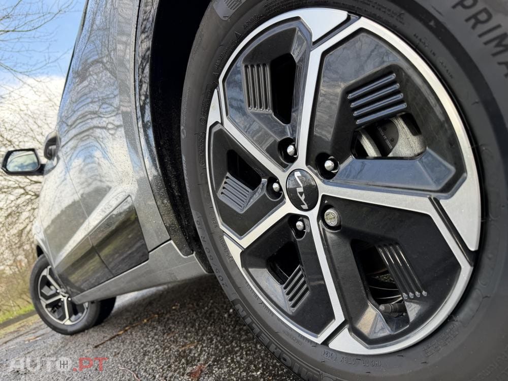 Kia Niro 1.6 GDI PHEV 2WD OPF Aut. Vision