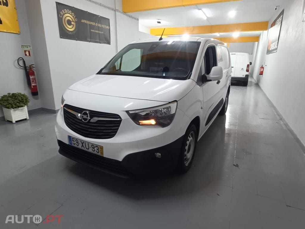 Opel Combo 1.6 CDTi L2H1 Enjoy