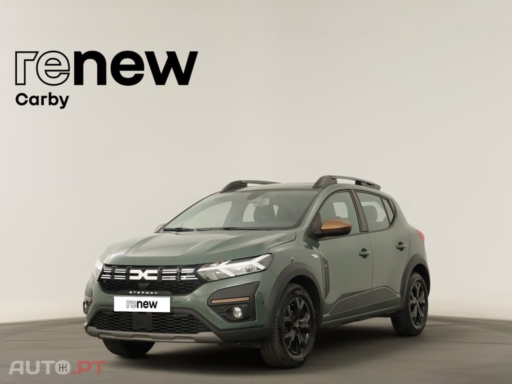 Dacia Sandero Sandero 1.0 ECO-G Stepway Extreme + Up&Go Bi-Fuel