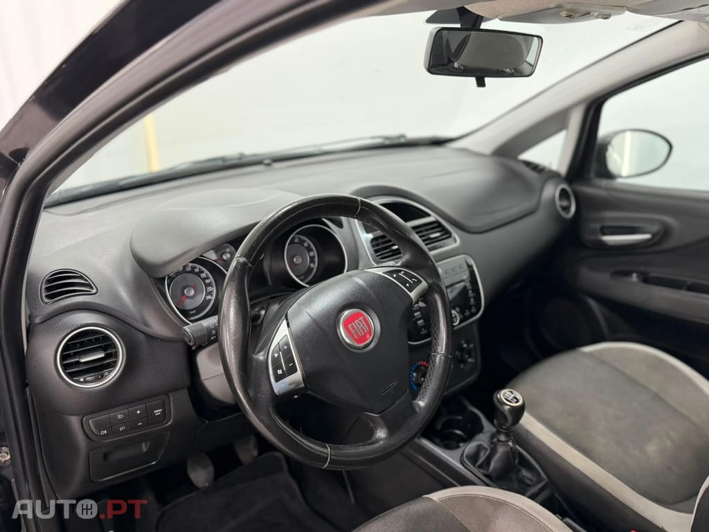 Fiat Punto 1.2 Easy S&S