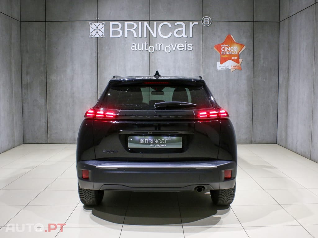 Peugeot 2008 1.2 PureTech Allure