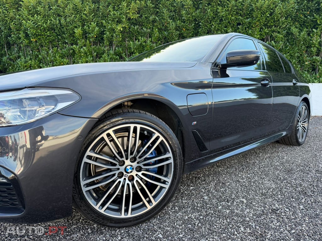 BMW 530 e iPerformance Pack M