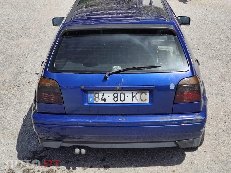 Volkswagen Golf 1.9 Joker TDI
