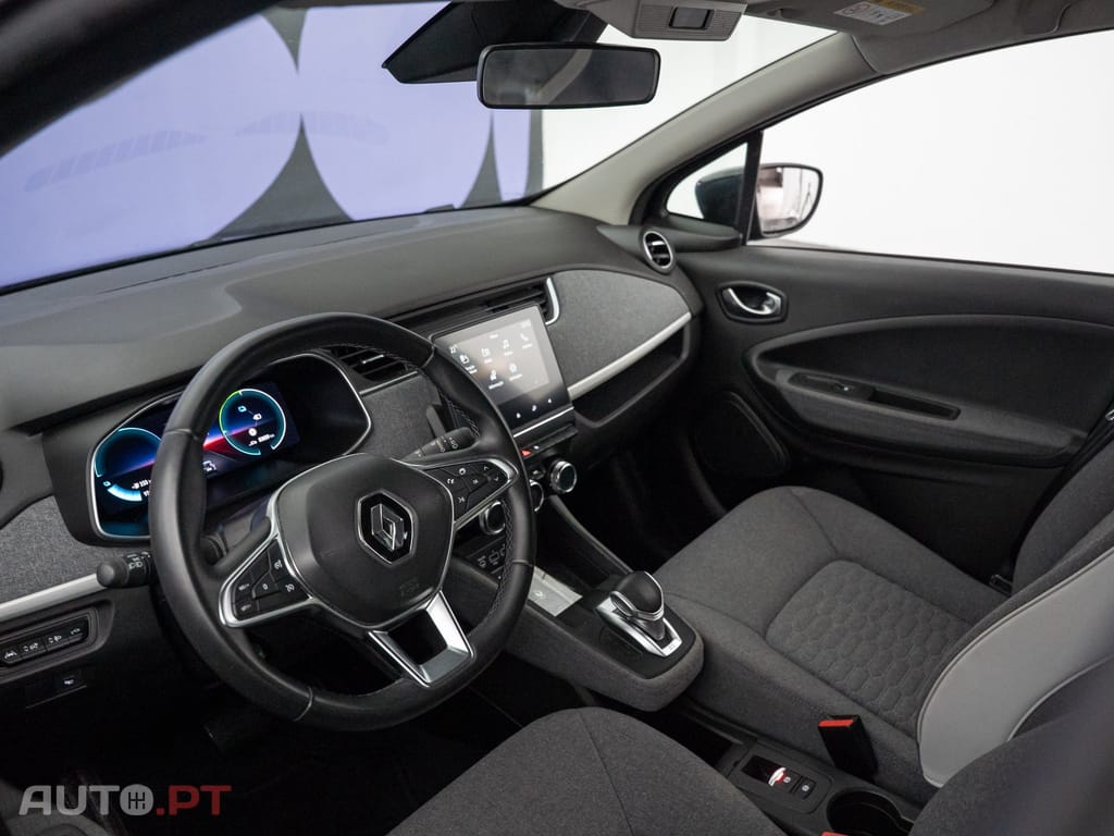 Renault Zoe (c/ Bateria) Limited 50