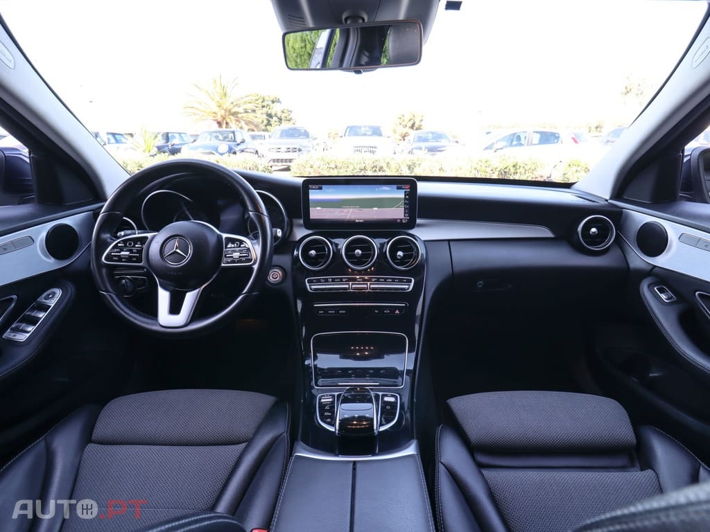 Mercedes-Benz C 200 CGi Avantgarde BE Aut.